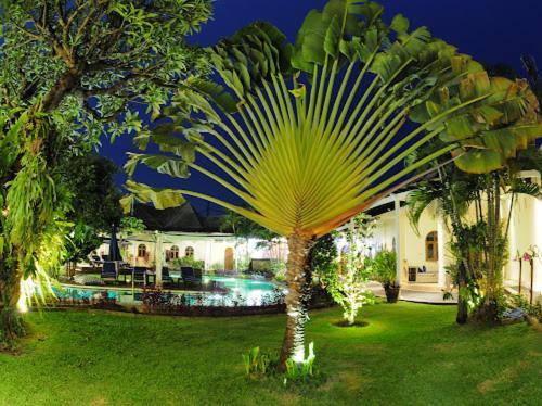 วิลลา คอสตา เพลนตี้ Bed & Breakfast ซานูร์ ภายนอก รูปภาพ