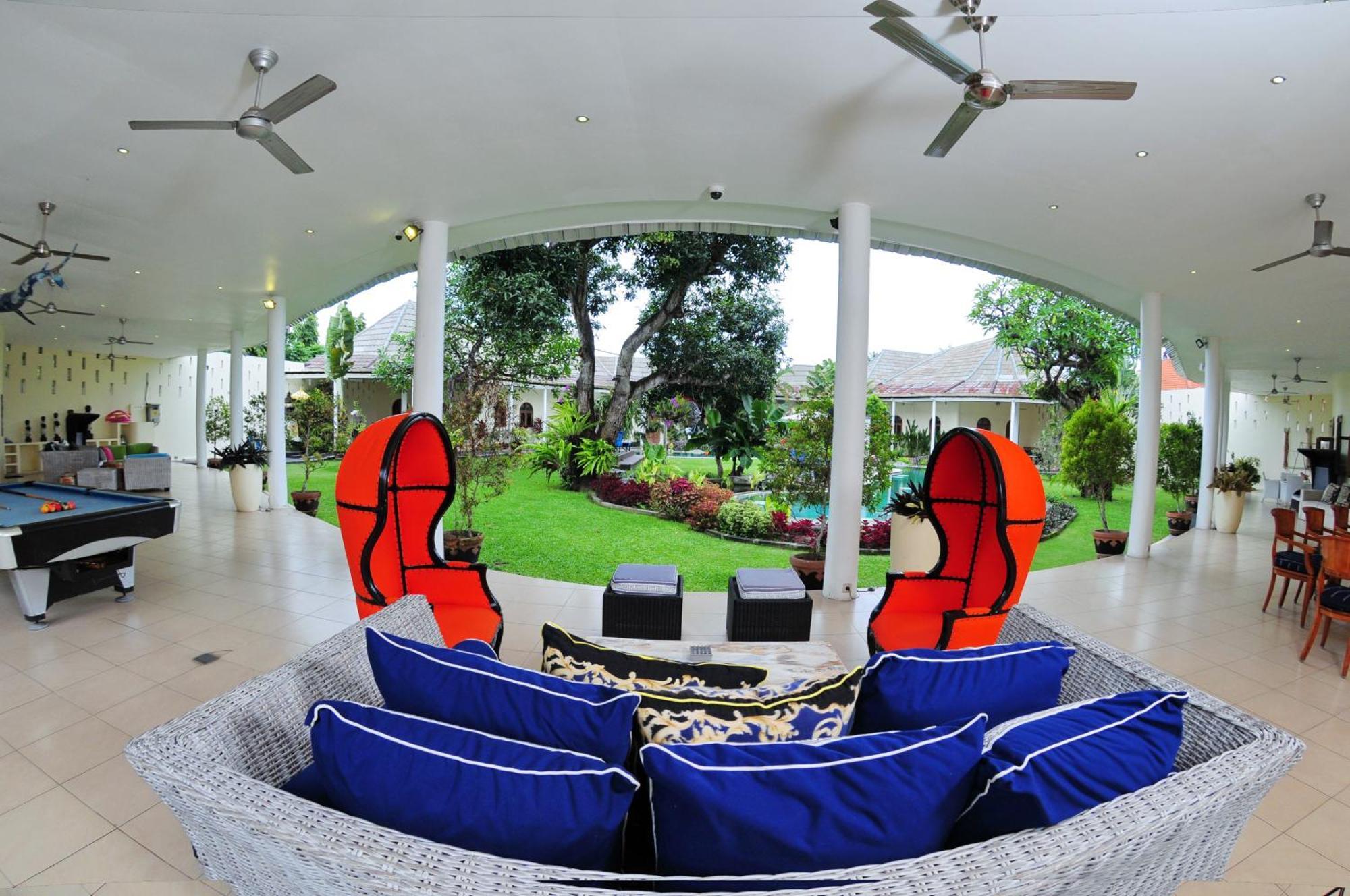 วิลลา คอสตา เพลนตี้ Bed & Breakfast ซานูร์ ภายนอก รูปภาพ