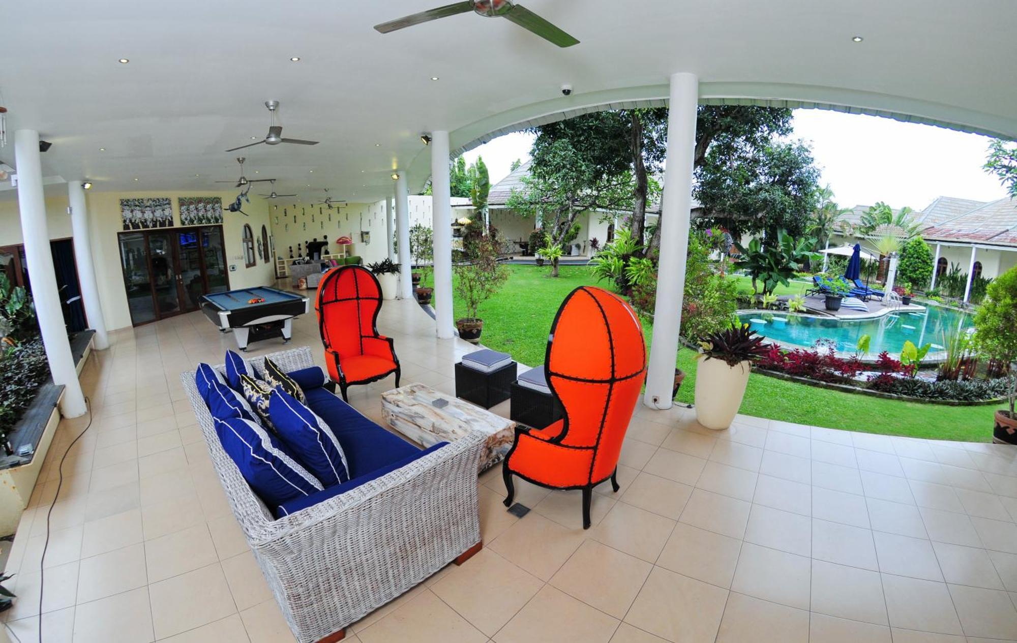 วิลลา คอสตา เพลนตี้ Bed & Breakfast ซานูร์ ภายนอก รูปภาพ