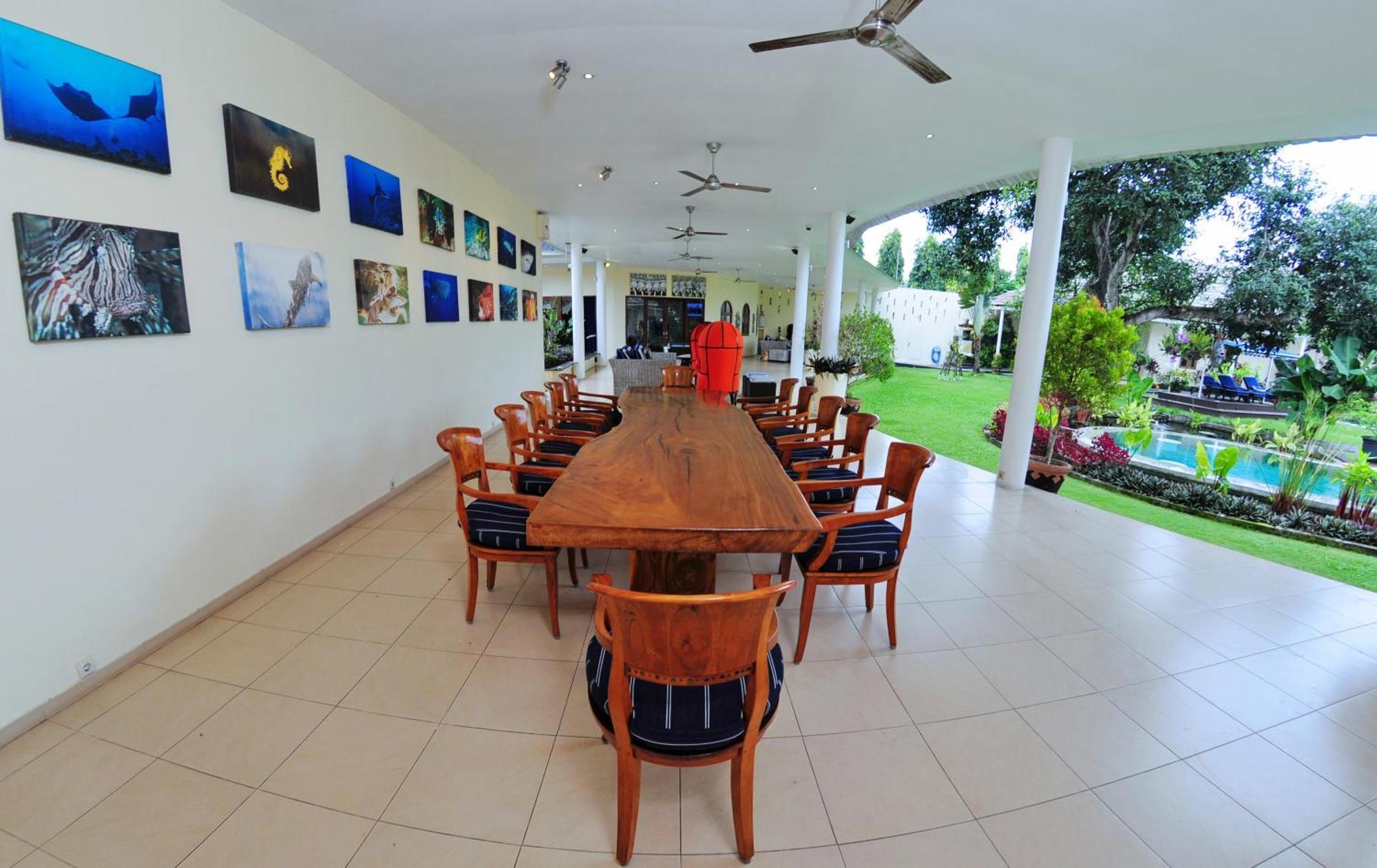 วิลลา คอสตา เพลนตี้ Bed & Breakfast ซานูร์ ภายนอก รูปภาพ