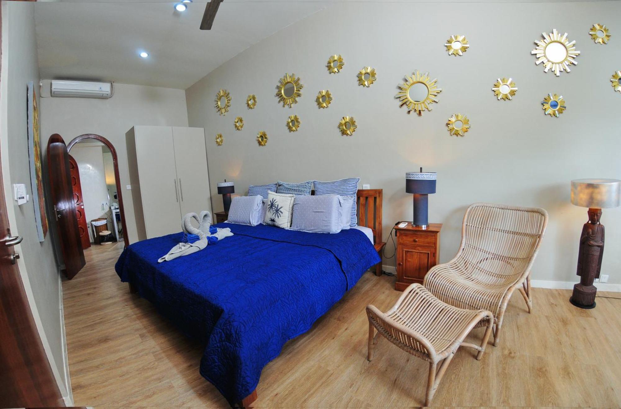 วิลลา คอสตา เพลนตี้ Bed & Breakfast ซานูร์ ภายนอก รูปภาพ