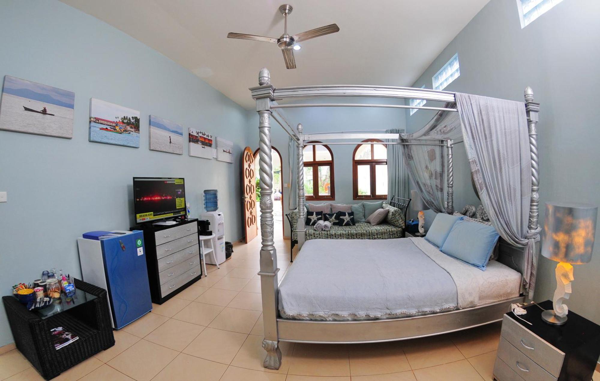 วิลลา คอสตา เพลนตี้ Bed & Breakfast ซานูร์ ภายนอก รูปภาพ