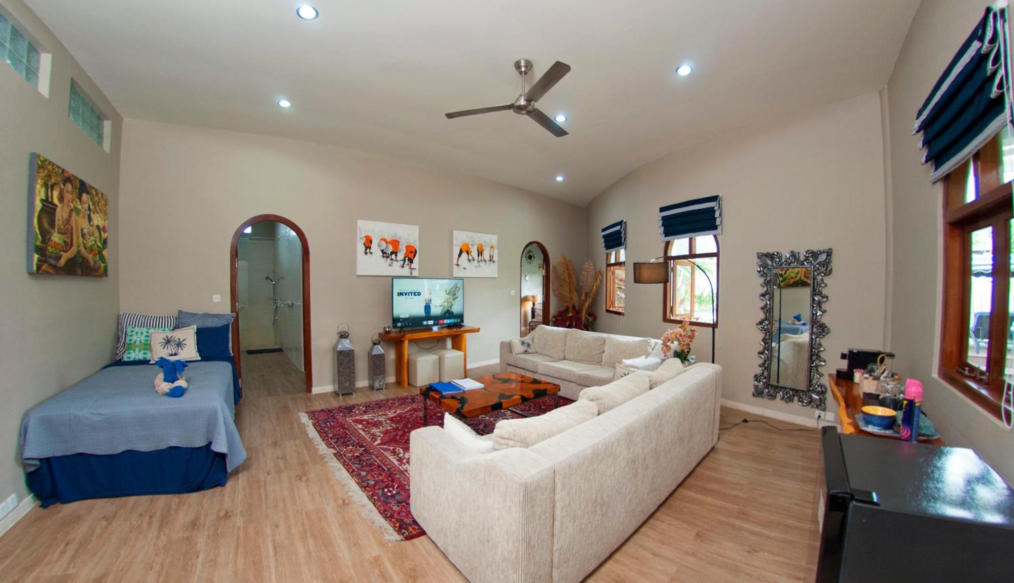 วิลลา คอสตา เพลนตี้ Bed & Breakfast ซานูร์ ภายนอก รูปภาพ