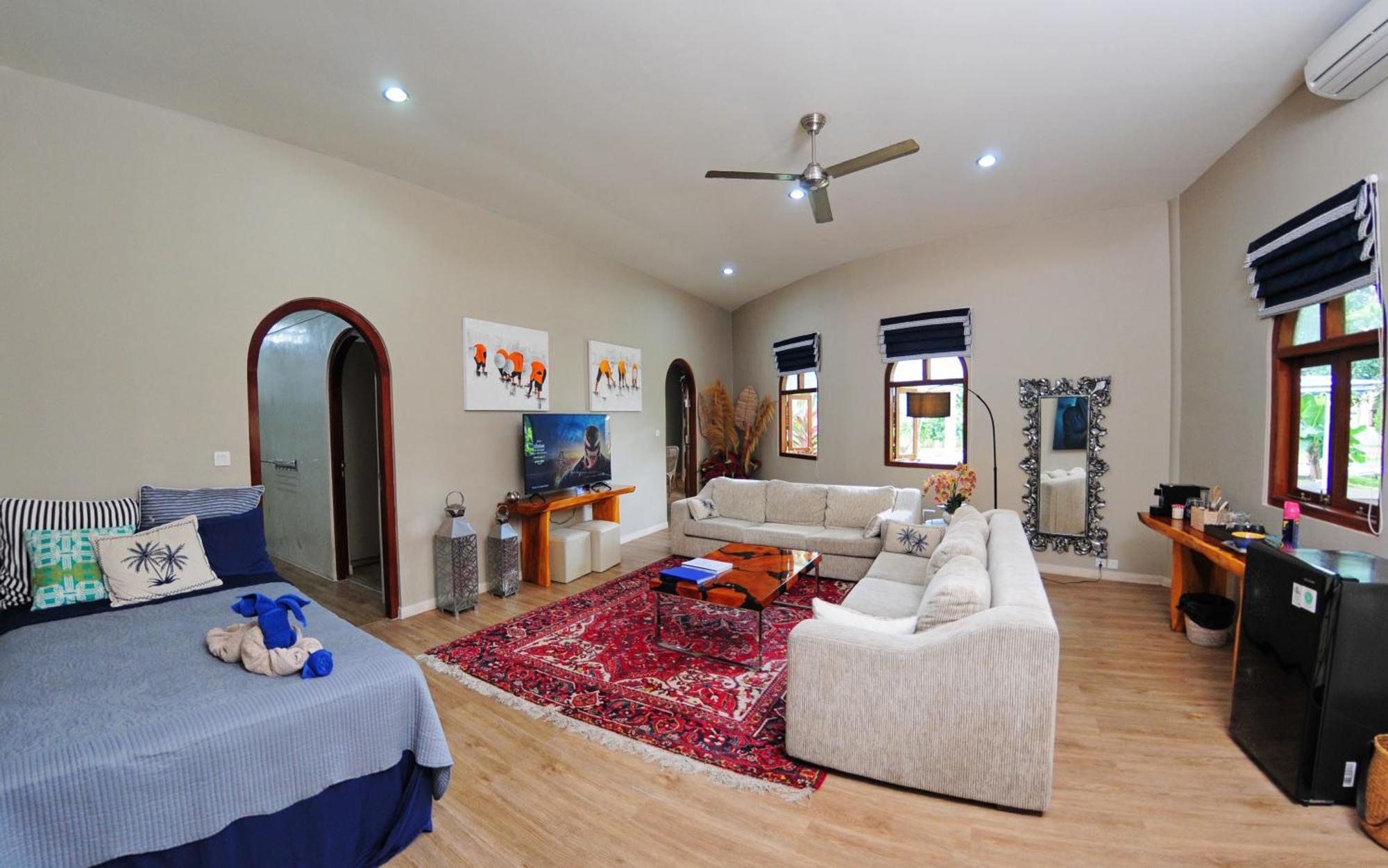 วิลลา คอสตา เพลนตี้ Bed & Breakfast ซานูร์ ภายนอก รูปภาพ