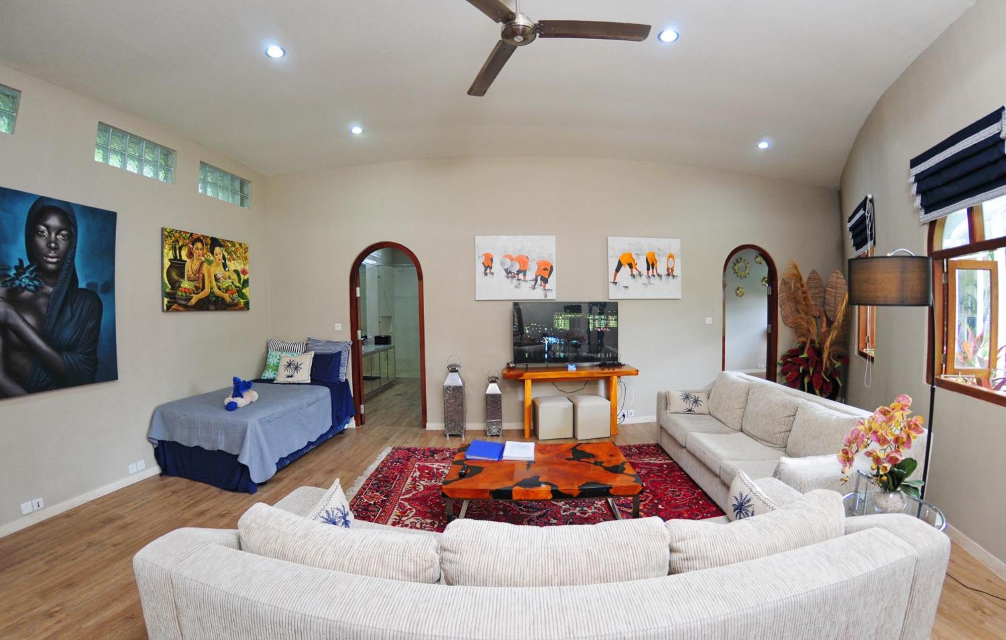 วิลลา คอสตา เพลนตี้ Bed & Breakfast ซานูร์ ภายนอก รูปภาพ