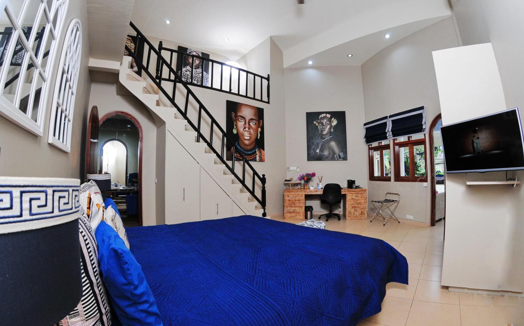วิลลา คอสตา เพลนตี้ Bed & Breakfast ซานูร์ ภายนอก รูปภาพ