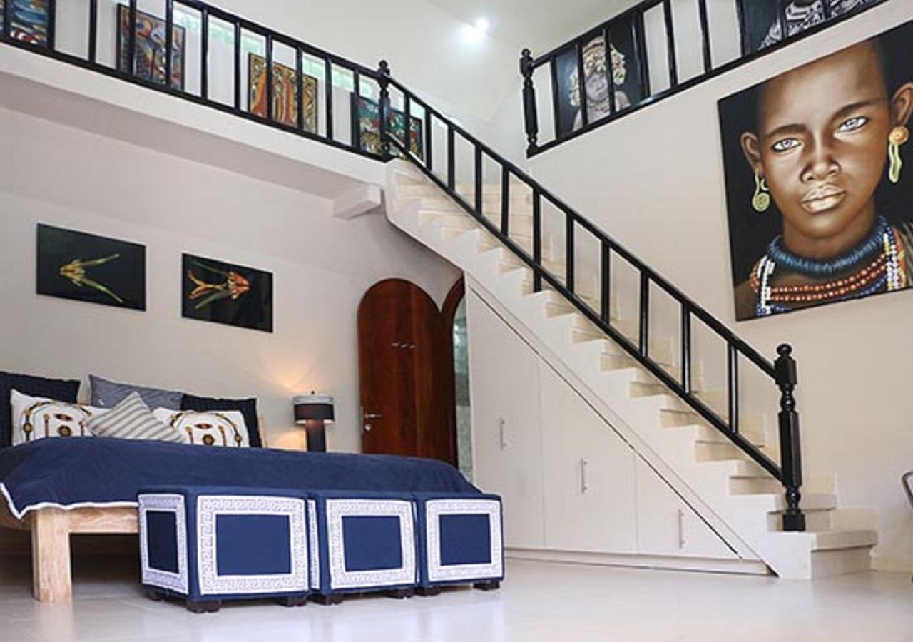 วิลลา คอสตา เพลนตี้ Bed & Breakfast ซานูร์ ภายนอก รูปภาพ