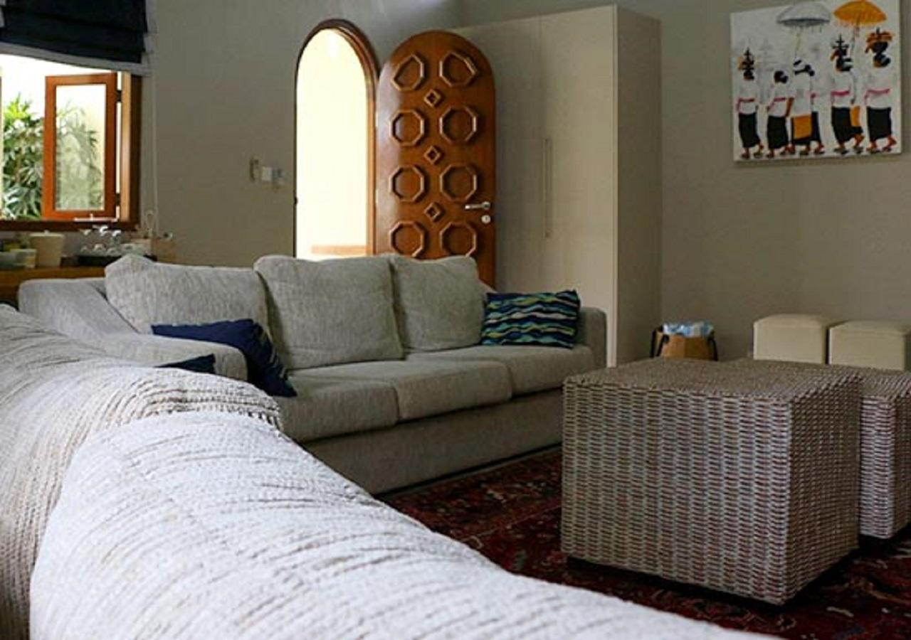 วิลลา คอสตา เพลนตี้ Bed & Breakfast ซานูร์ ภายนอก รูปภาพ