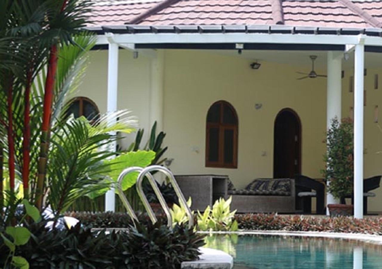 วิลลา คอสตา เพลนตี้ Bed & Breakfast ซานูร์ ภายนอก รูปภาพ