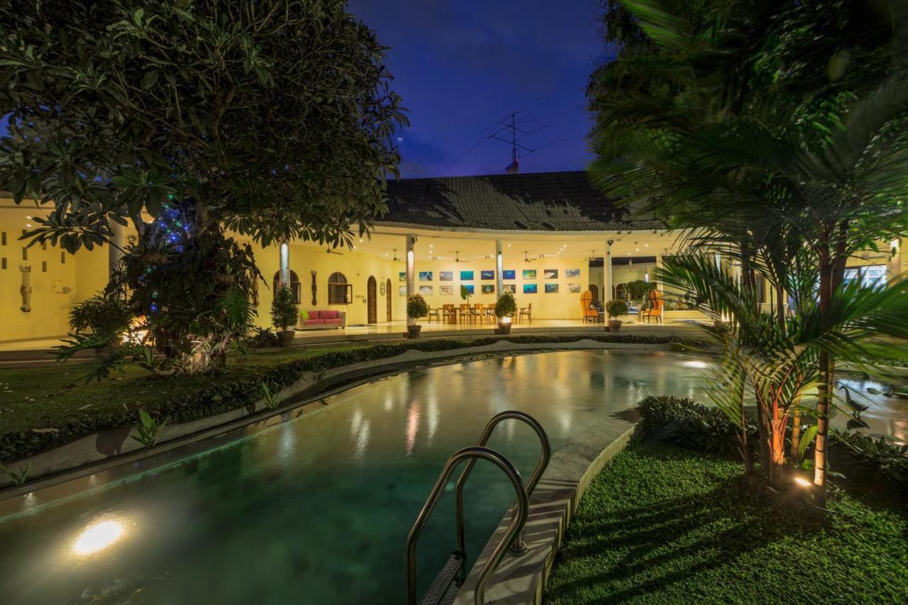 วิลลา คอสตา เพลนตี้ Bed & Breakfast ซานูร์ ภายนอก รูปภาพ
