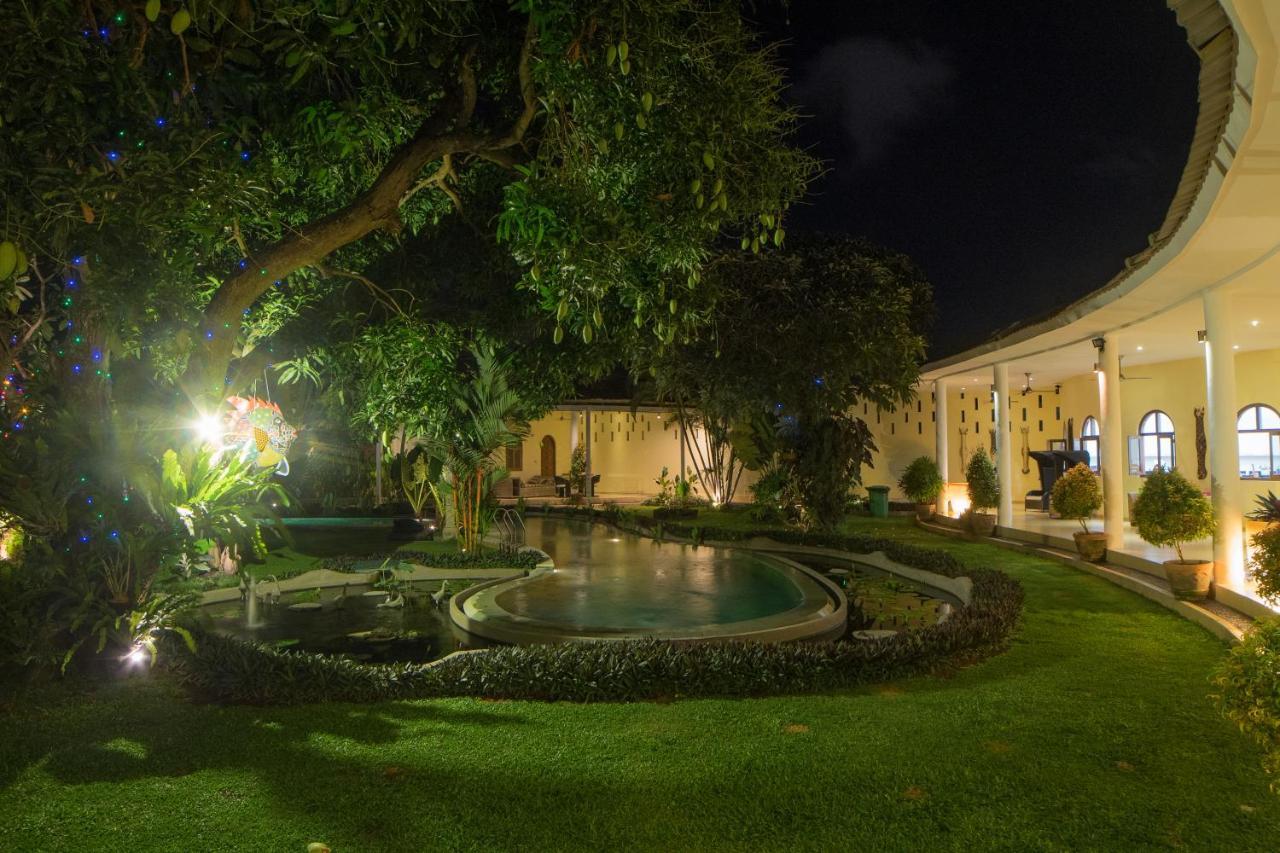 วิลลา คอสตา เพลนตี้ Bed & Breakfast ซานูร์ ภายนอก รูปภาพ