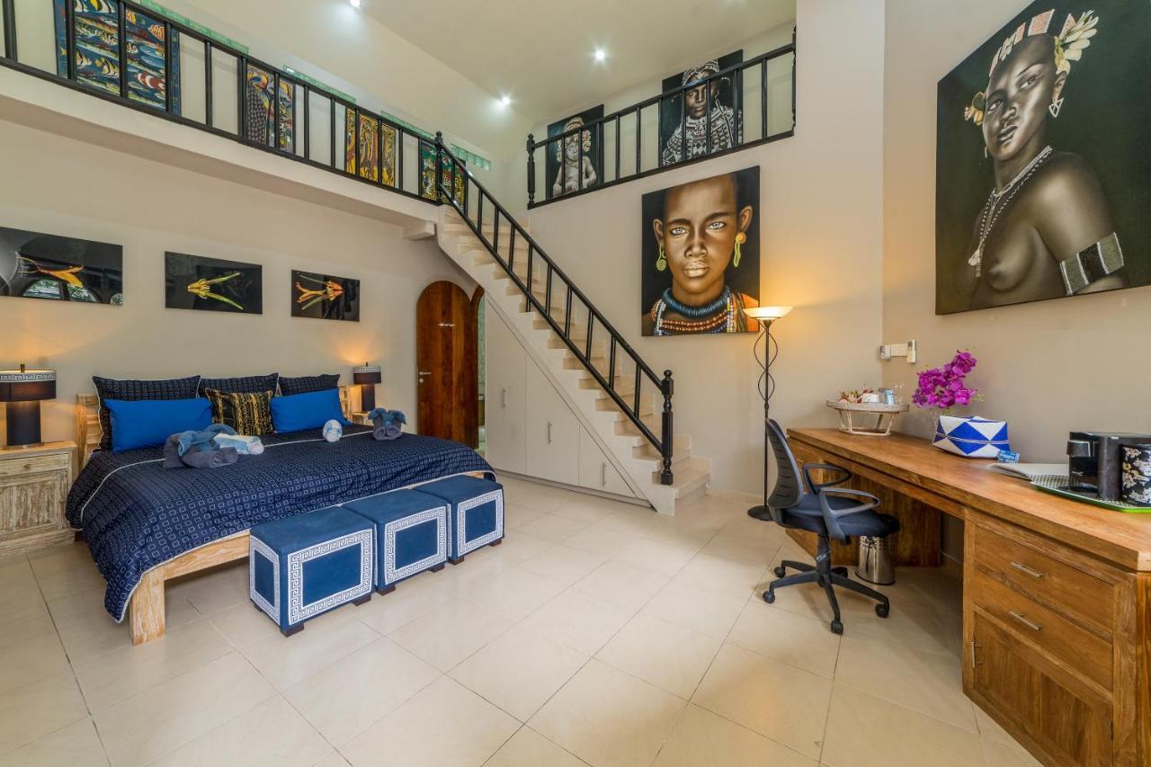 วิลลา คอสตา เพลนตี้ Bed & Breakfast ซานูร์ ภายนอก รูปภาพ