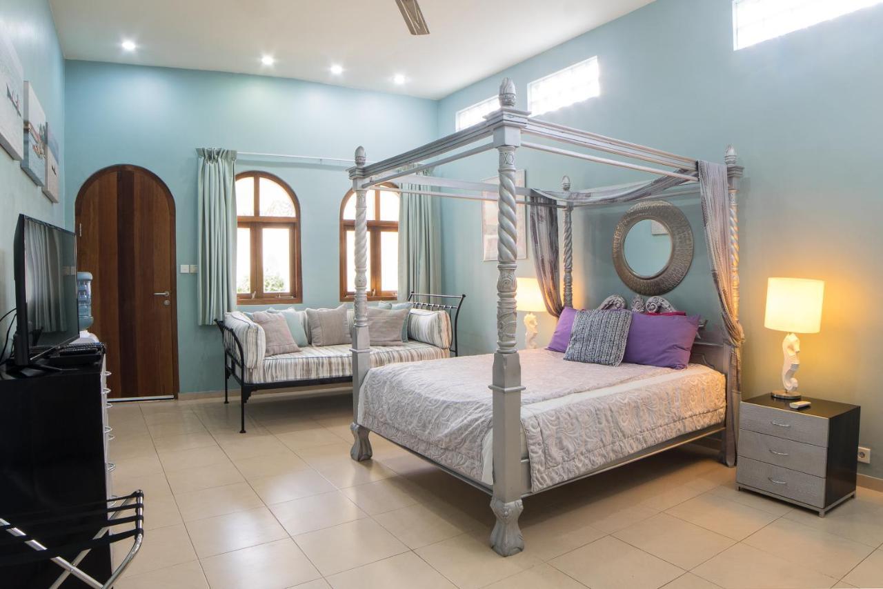 วิลลา คอสตา เพลนตี้ Bed & Breakfast ซานูร์ ภายนอก รูปภาพ