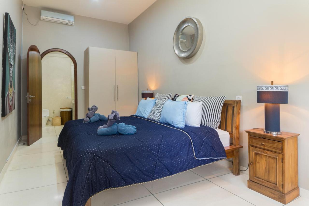 วิลลา คอสตา เพลนตี้ Bed & Breakfast ซานูร์ ภายนอก รูปภาพ