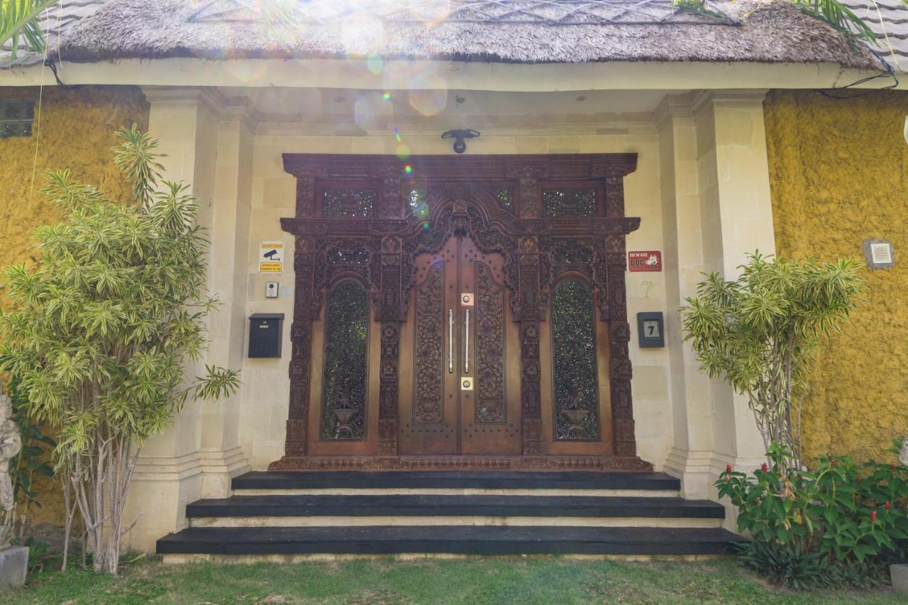 วิลลา คอสตา เพลนตี้ Bed & Breakfast ซานูร์ ภายนอก รูปภาพ